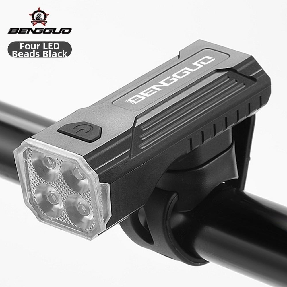 Mini Bicycle Cycling Light Rechargeable Night Riding Light for Night Riding/ for Cycling Equipment