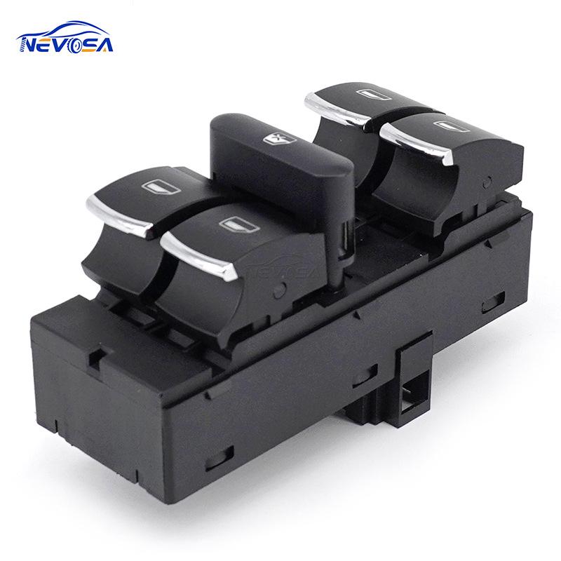 18D959857E Electric Window and Glass Lifter Switch for Volkswagen Lavida Accessories