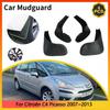 Для Citroen C4 Picasso 2007~2013 2008 2009 Grand MK1 1-го 1-го 1-го Поколения Автомобильные Брызговики Брызговик Брызговик Защитные Кожухи Брызговики Крыло