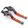 For Honda PCX125 PCX150 PCX160 2010-2020 2019 2018 2017Brake Clutch Lever pcx Motorcycle Accessories Adjustable Handle Lever Set