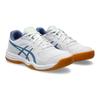 Asics Upcourt 5 GS White Denim Blue Kids Sneakers 1074A039-105