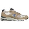 New Balance Мужские кроссовки 991 Made in England Elm Brown Rice M991BTN
