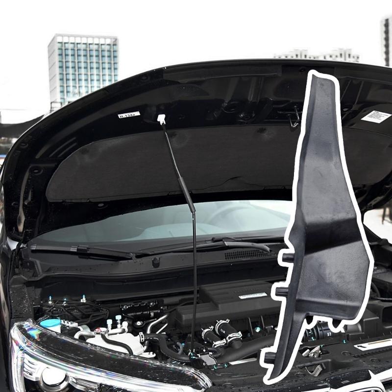 Крышка петли капота ABS Крышка петли капота Автомобильный компонент для обслуживания Обеспечение стабильности Безопасность для авт