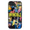 Wallpaper I-Invincibles Cover for Samsung Galaxy A17 A07 A04 j7 J5 J2 Prime J8 A01 A02 A03 A23 A71 A72 A41 M06 M16 M56 M23 Case
