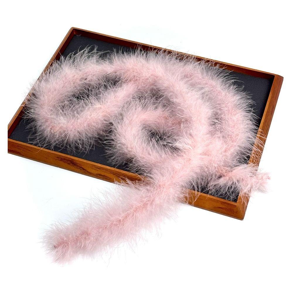 Пушистый панк меховой ремень Супер мягкий хип-хоп джинсовый ремень Джинсы брюки декор Пояс