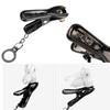 Bike Accessories FV AV Valves Multi-use Connector Head Tyre Air Pumps Inflator Pump Nozzle/Clips