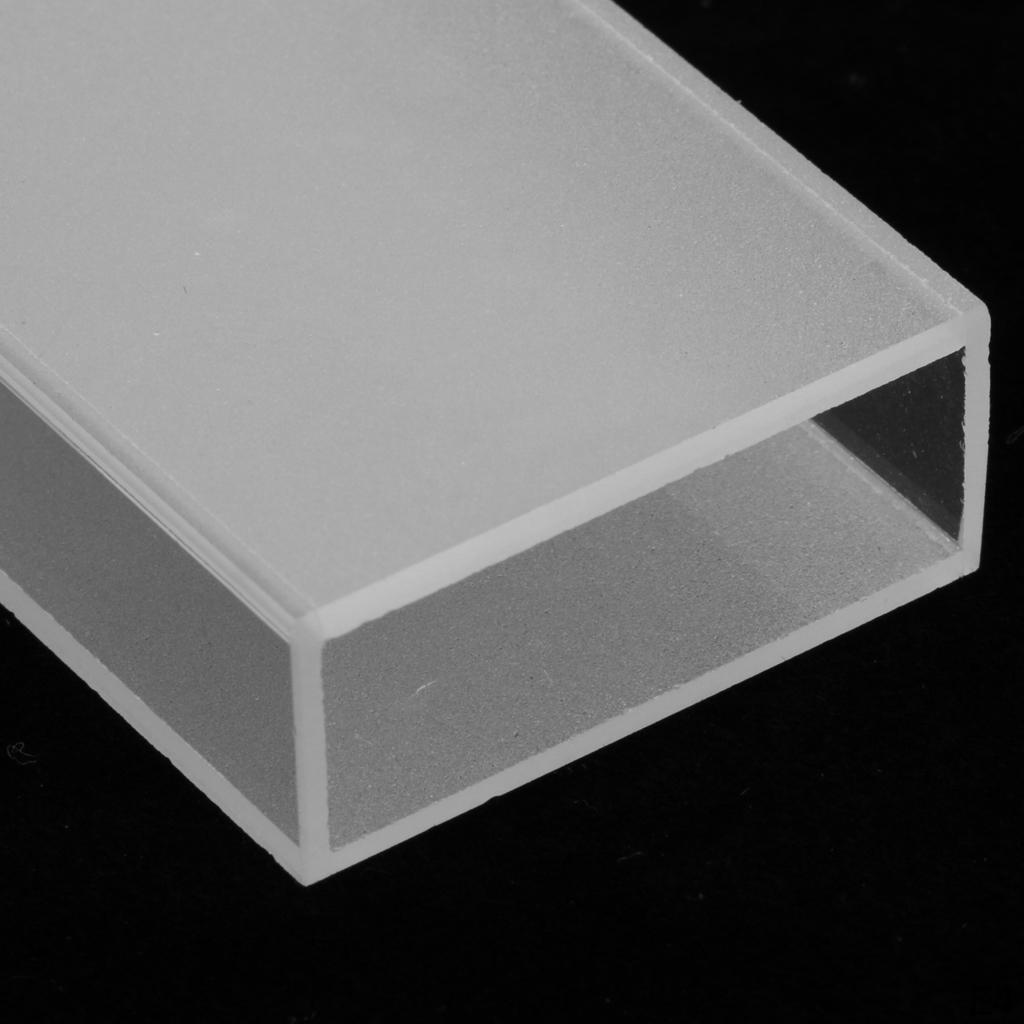 Кювета для спектрофотометров Внутренняя длина 5 мм