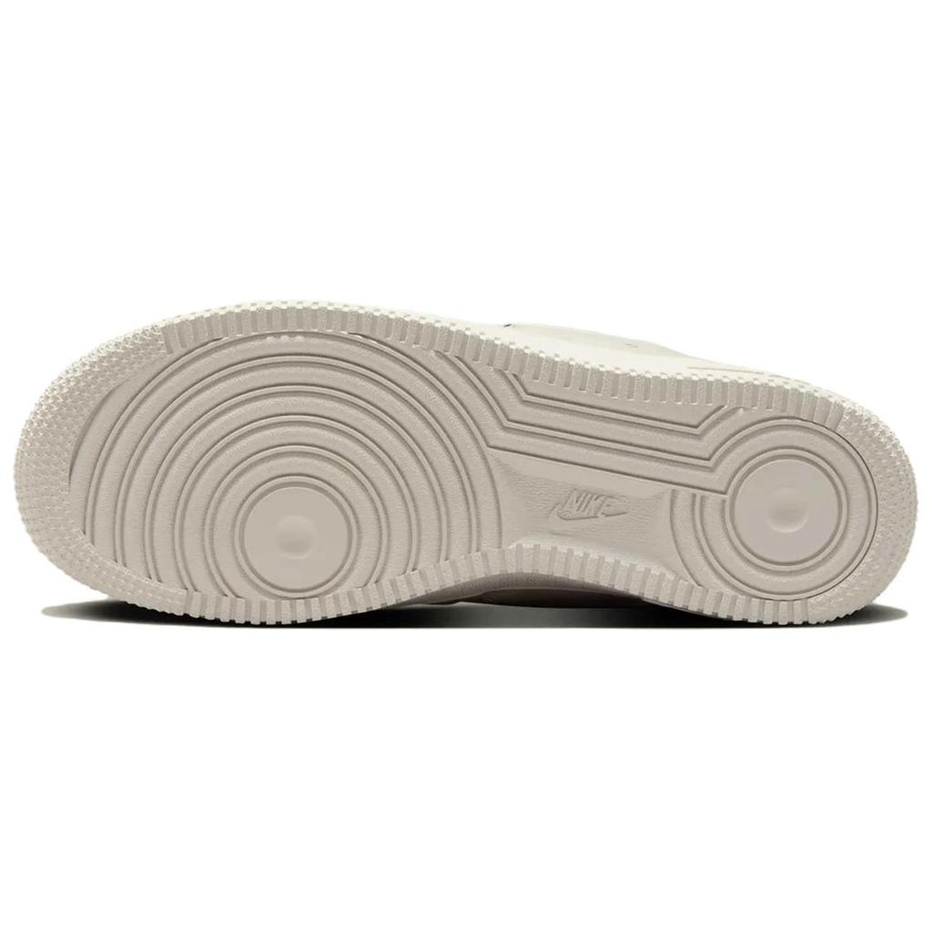 Nike Air Force 1 07 Light Bone White Women Sneakers Cream HV4406-001