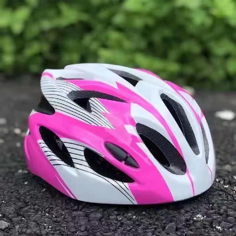Adjustable Sports Protective Helmets for Men and Children for Electric Bicycle Riding Summer Roller Skating Designed for Girls