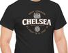 Chelsea West London Координаты Метка 2C Футболка