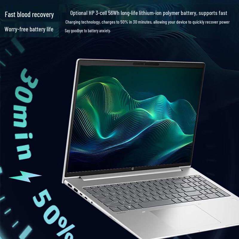 HP ProBook 4 G1i 16-inch Business Laptop (CN version)