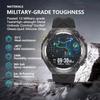 2025 Новые GPS Спортивные Смарт-часы Мужские Водонепроницаемые Фитнес-Трекер Bluetooth Звонок 650Mah Батарея Смарт-часы Женский Браслет для Xiaomi