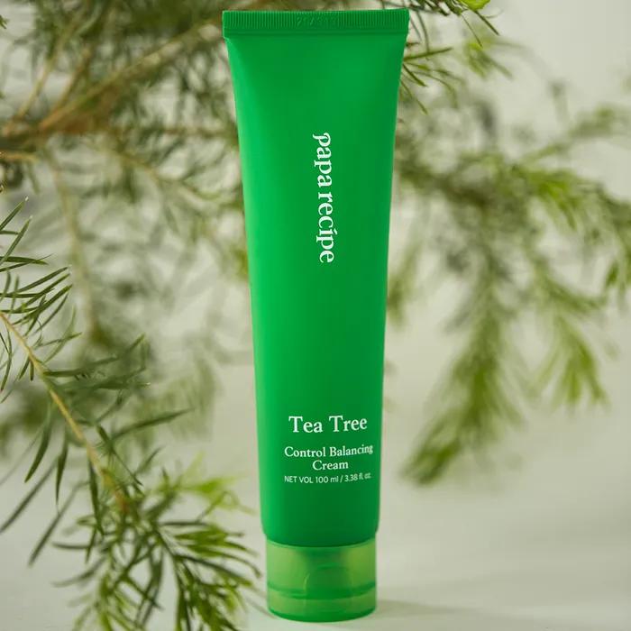 Tea Tree Control Balancing Cream 100ml