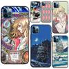 Чехол «Ходячий замок Хаула» для iPhone XR X XS Max SE 2020 7 8 Plus, чехол для телефона iPhone 11 14 12 13 Pro Max Mini
