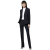 Hugo Womens/Ladies The Regular Trousers