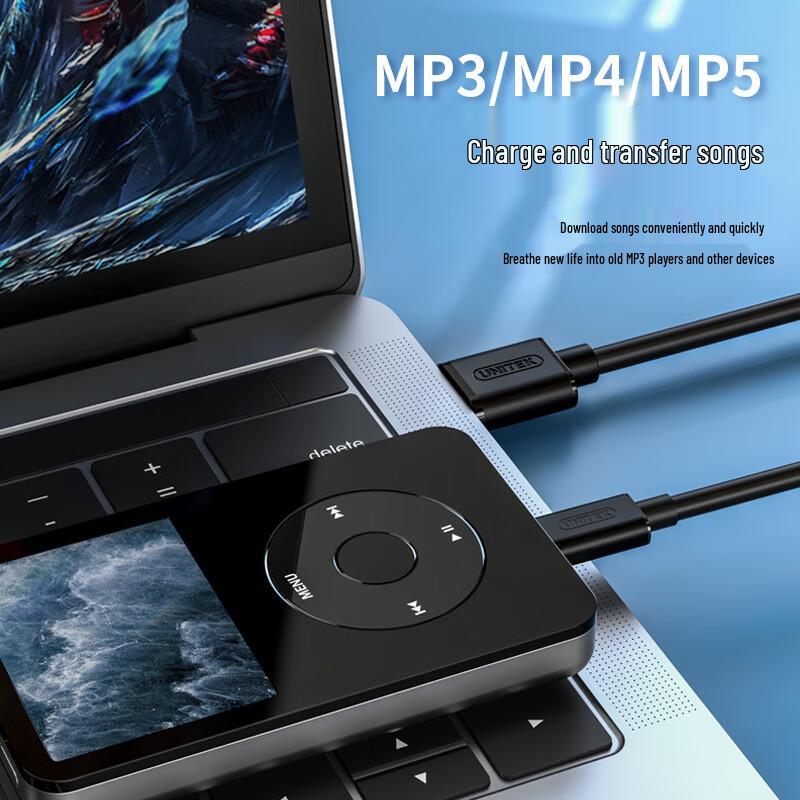 UNITEK Mini USB Data & Charging Cable Series