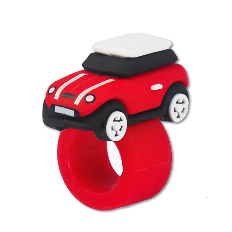 Силиконовые украшения для модели автомобиля, кнопка запуска и остановки, наклейка на кольцо, украшение для BMW MINI Cooper F56, наклейка, аксессуары для стайлинга