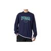 Puma Повседневный свитер с принтом букв, мужская толстовка, цвет темно-синий 678422-06