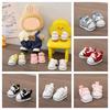 Shoes For LABUBU With 15cm & 17cm Cotton Dolls Shoes Toys Casual Sports Shoes