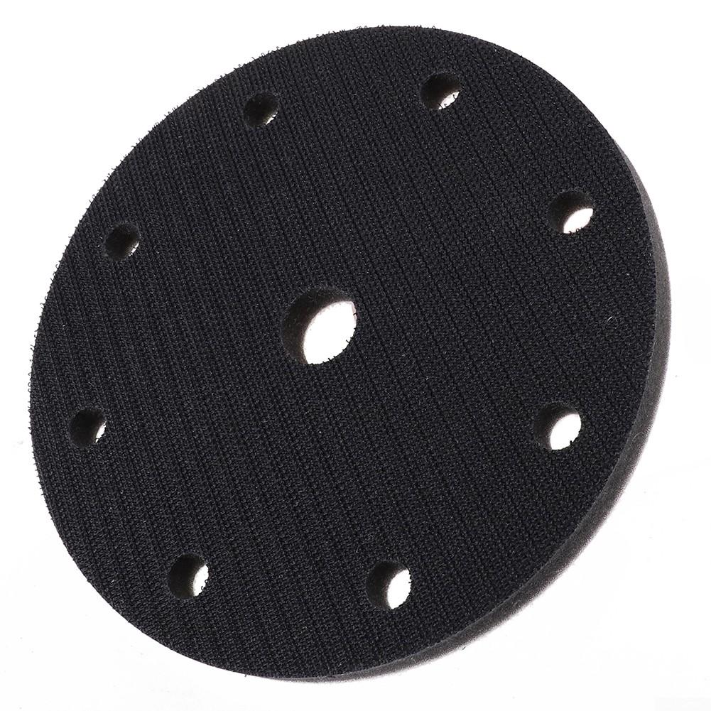 150mm Interface Soft Pad 1pc 9 Holes Buffer Sponge