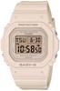 Casio Watch Pink Beige Baby-G Women's BGD-565U-4JF,