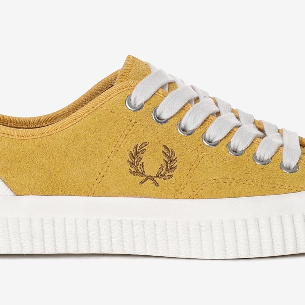 Fred Perry Hughes Необработанная текстурированная замша P95 Sfpu2314338 P95