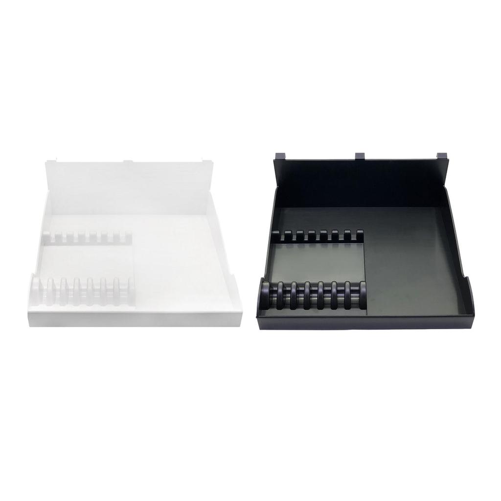 Лоток для парикмахерской машинки для стрижки волос Многофункциональный держатель инструментов для парикмахеров-стилистов