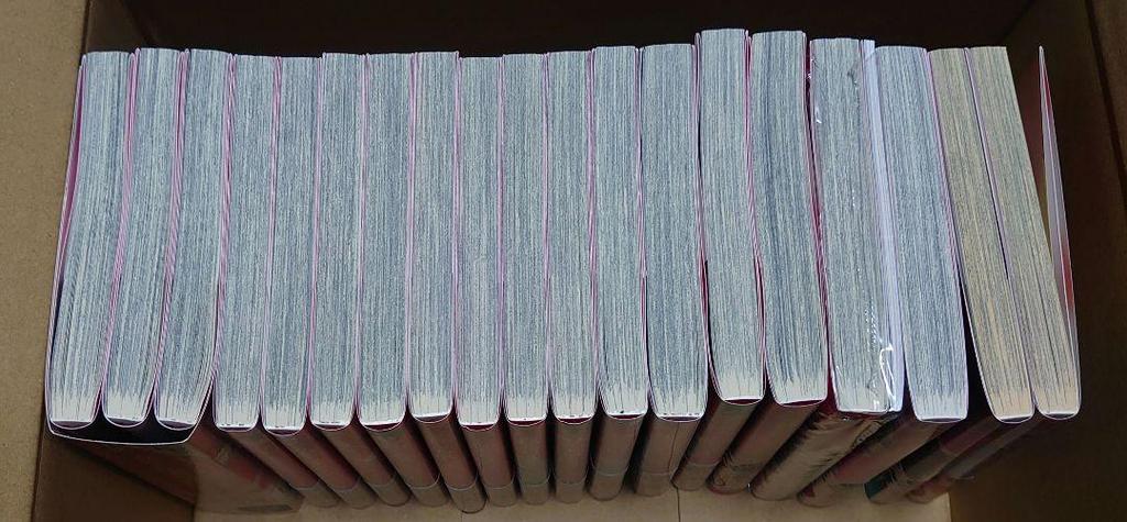 [USED] Something's Wrong with Us Volumes 1-19 Special Edition Newlywed Gaiden Complete Set Natsumi Ando