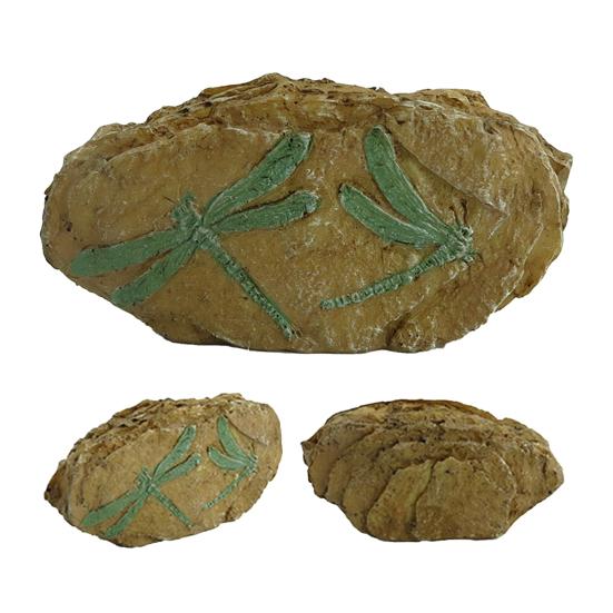 Аквариумный орнамент Моделирование черепахи Рептилия Ящерица Ландшафтный дизайн Пещера Смола Динозавр Ископаемая рыба