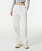 MUSINSA STANDARD WOMAN Women'S Heavyweight Cp Regular Fit Chino Pants [White]