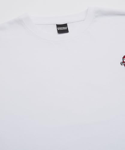 [IMPROVES] [SIDEWAYSTANCE] Embroidered No Way Short Sleeve T-Shirt