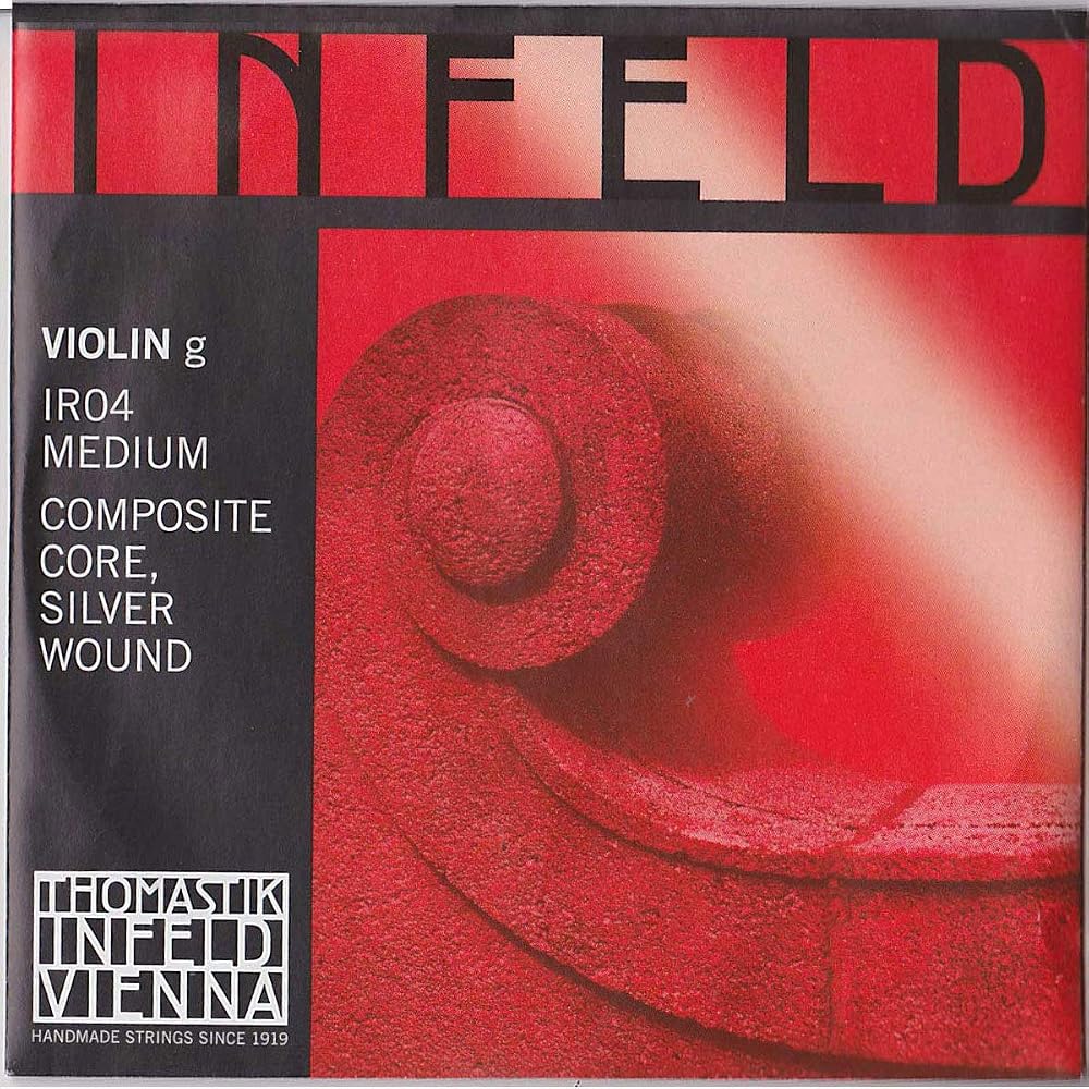 Струны THOMASTIK Infeld Red Rose (Линия G) ИК04