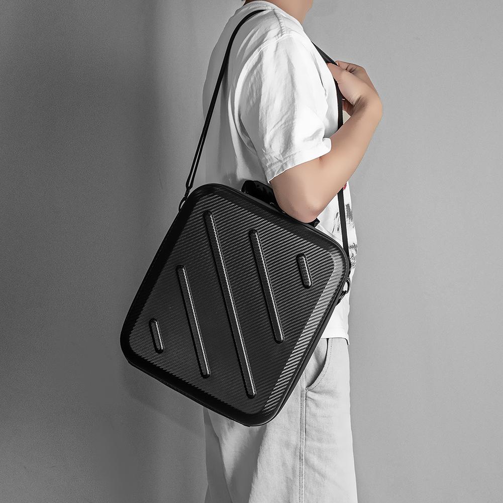 For Starlink Mini Ultra-Light Protect Case Anti-Scratch Storage Box Portable Travel Carry Bag Power Cord Storage Handbag