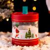 Christmas Transparent Gift Box
