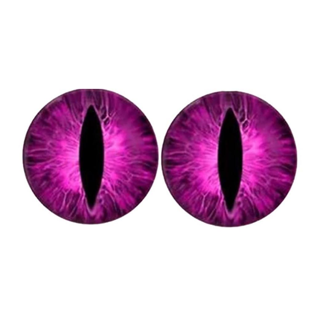 2шт наклейки на фары Beast Eyes для джипов, 3D стереоэффект водонепроницаемый автомобильный декор для внедорожника, забавные наклейки Beast Eyes для автомобиля