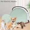 Электроодеяло для домашних животных, грелка для собак и кошек, водонепроницаемый матрас для щенков, зимняя грелка для котят с регулируемой температурой