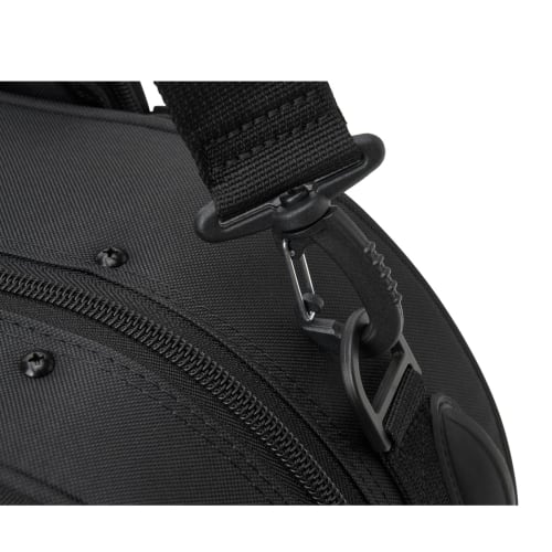 PROTEC MX304CT Lightweight Semi-Hard Case for Alto Saxophone, Black