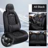 Универсальные чехлы на сиденья автомобиля 3D для Fiat Tipo Seat Leon MK2 Jeep Renegade Opel Vectra B Аксессуары для интерьера Защитные чехлы для сидений