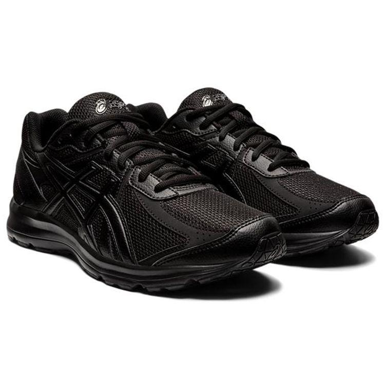 Asics Кроссовки унисекс Jog 100S Triple Black 1201A325-001
