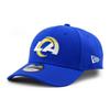 [New Era] NFL THE LEAGUE ADJUSTABLE CAP 940 Hat Cap LOW PROFILE (Los Angeles Rams (Blue)) [Used]