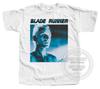 BLADE RUNNER v48 Футболка Постер фильма Рой Батти БЕЛАЯ Размеры от S до 5XL