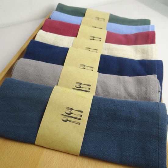 Универсальная чистящая ткань, быстросохнущая, приятная для кожи, хлопковая, льняная, кухонная тряпка для протирания