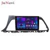 Hyundai Sonata 9th Gen (14-17) Android Car GPS Navigation with Bluetooth & CarPlay