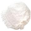 Space Child's Lace Bonnet, 19 X 18 Cm, White, Popular Baby Clothes In Korea