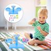Weight Balance Perception Toy Balance Scales Toy School Teaching Aids Funny Intelligence Game