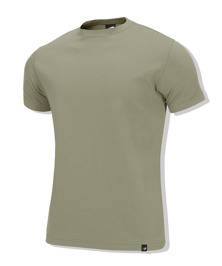DRIX Signature Cotton Muscle Fit Half Sleeve_7Color (Type A)