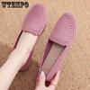 Women's Shoes Old Beijing Cloth Shoes Soft Bottom Mother's Shoes Square Dance Shoes Ladies Cloth Shoes Non-slip Shoes