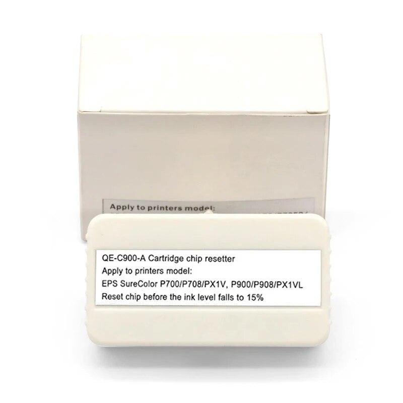 Новый T47A1 47A2 T47A3 T47A4 T47A5 T47A6 T47A7 T47A9 T47AD T47AV Resetter для Epson SureColor SC-P700 P900 P708 P908 Чернильный картридж