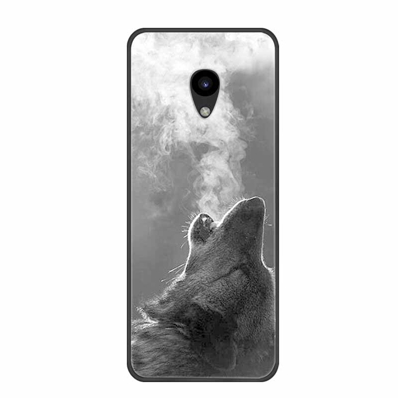 Чехол для Xiaomi Qin F21 Pro Черный Силикон ТПУ Милые Чехлы для Телефона для Qin F22 Pro / F21Pro Ударопрочные Мягкие Чехлы Capas F 21 Pro