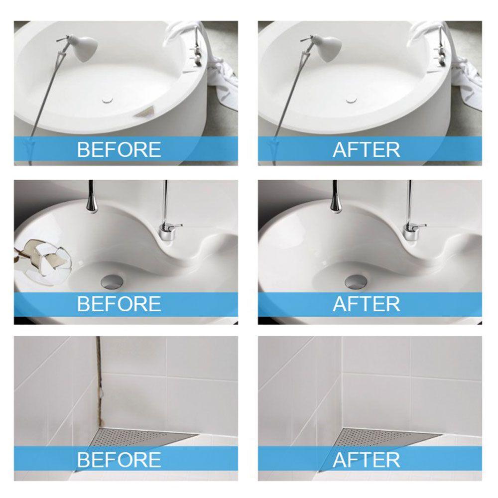 Adhesives Tile Grout Bathtub Restoration Filler Wall Mending Agent Scratch Restoration Repair Paste
